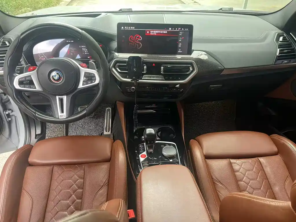 BMW X3 M — миниатюра 5
