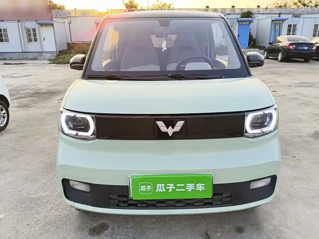 Wuling MINIEV — миниатюра 3