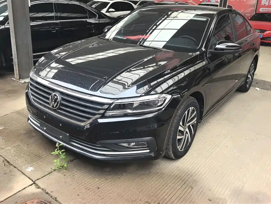 Volkswagen Lavida 2022