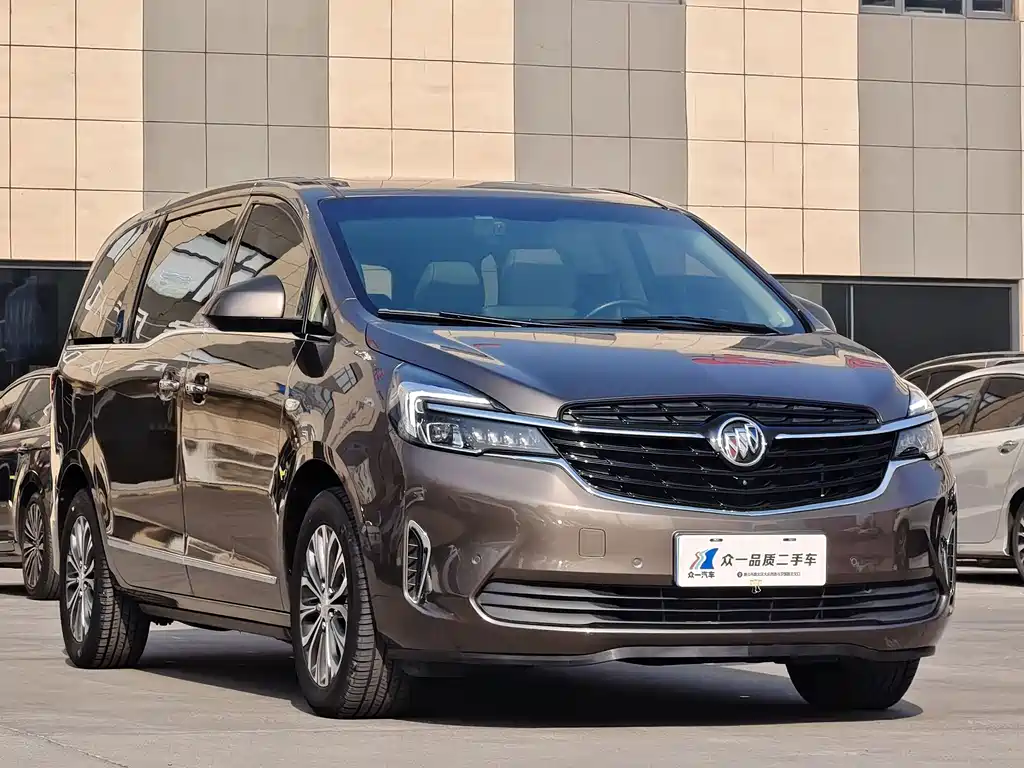 Buick GL8 — миниатюра 3