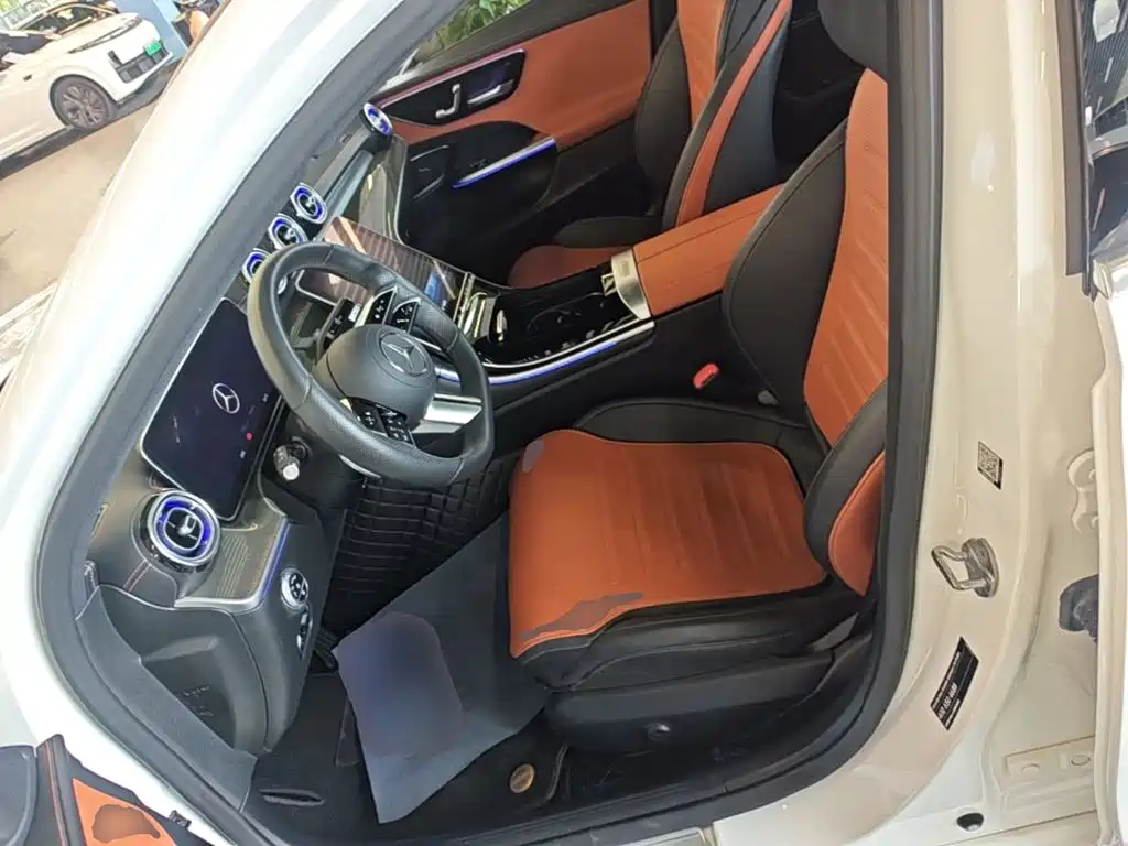 Mercedes-Benz C-Class — миниатюра 15