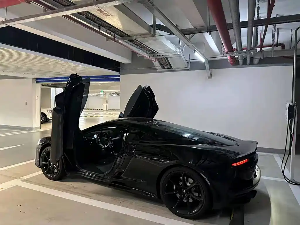 McLaren GT 2019 4.0T