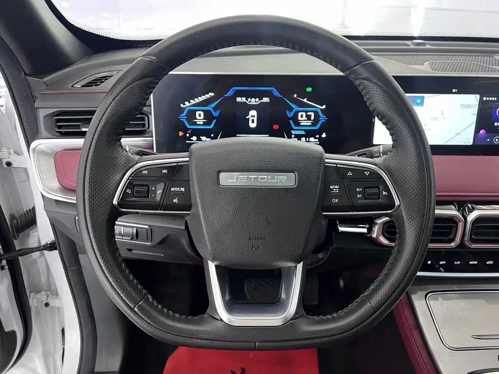 Jetour X70 PLUS — миниатюра 9