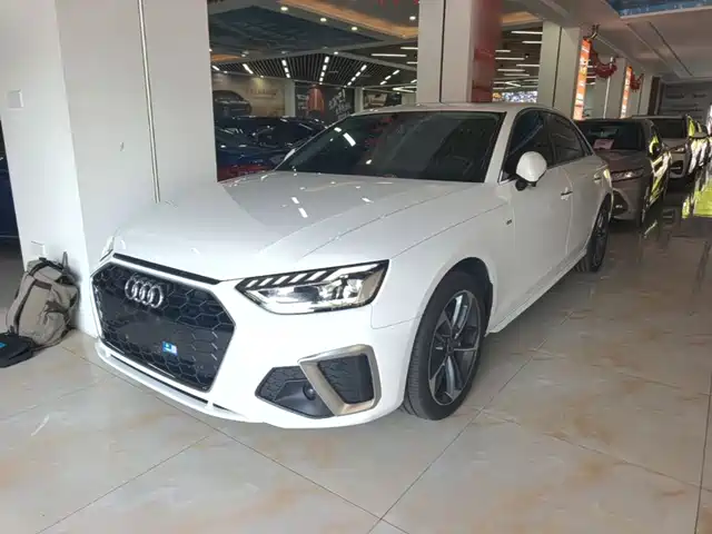 2021 Audi A4
