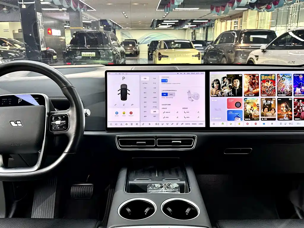 Li Auto Li L9 — миниатюра 8