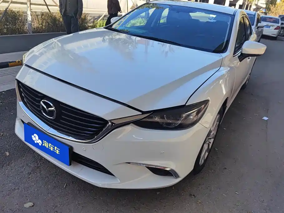 Mazda Atenza 2018