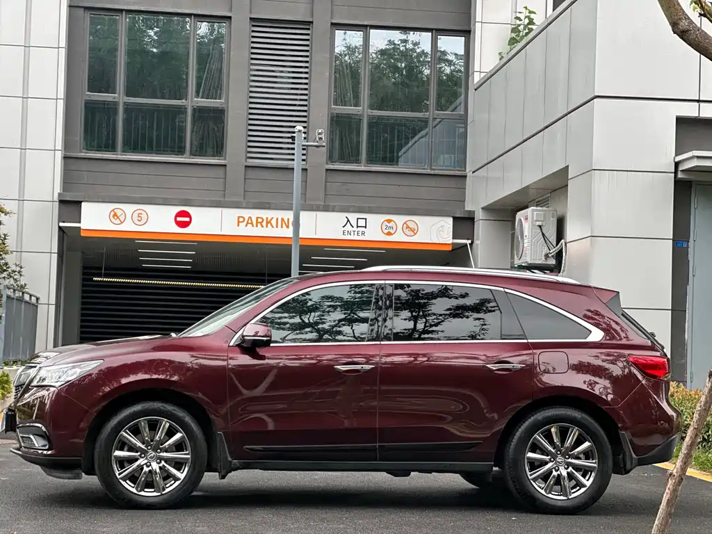 Acura MDX — миниатюра 5