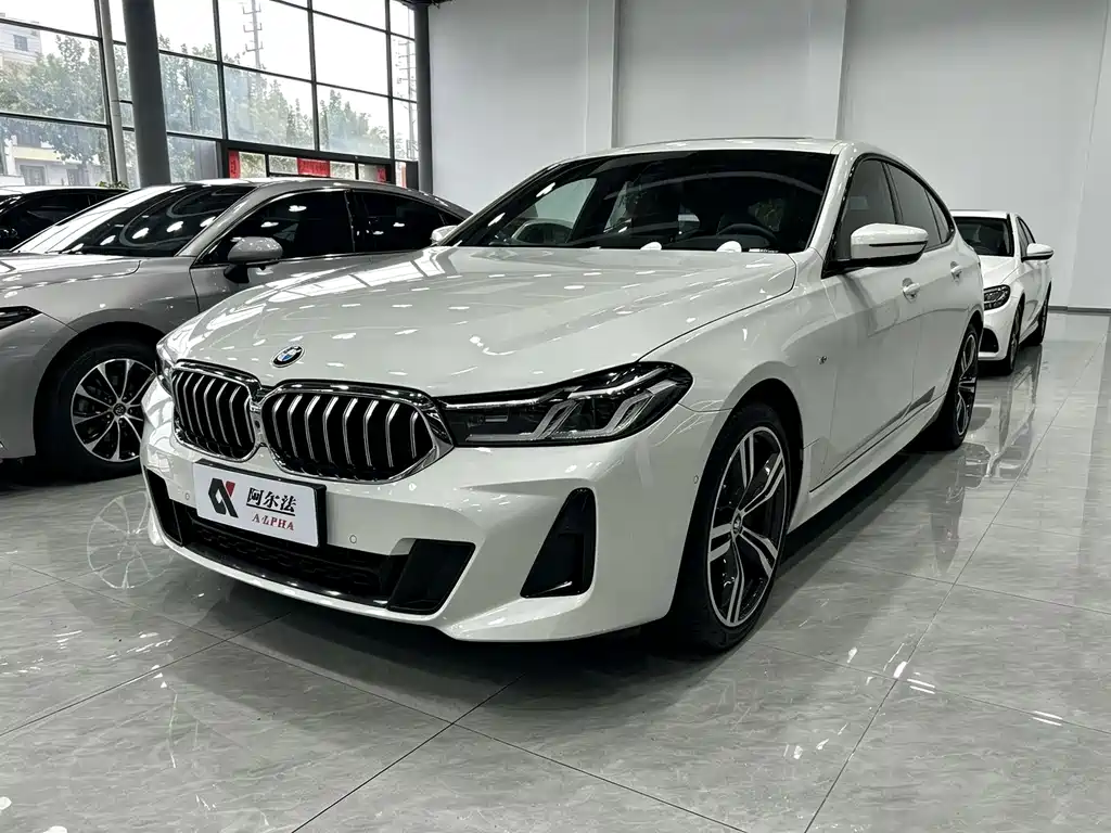 BMW 6 Series GT
