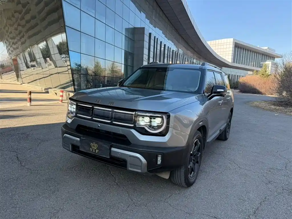 Beijing Off-Road BJ30 2025