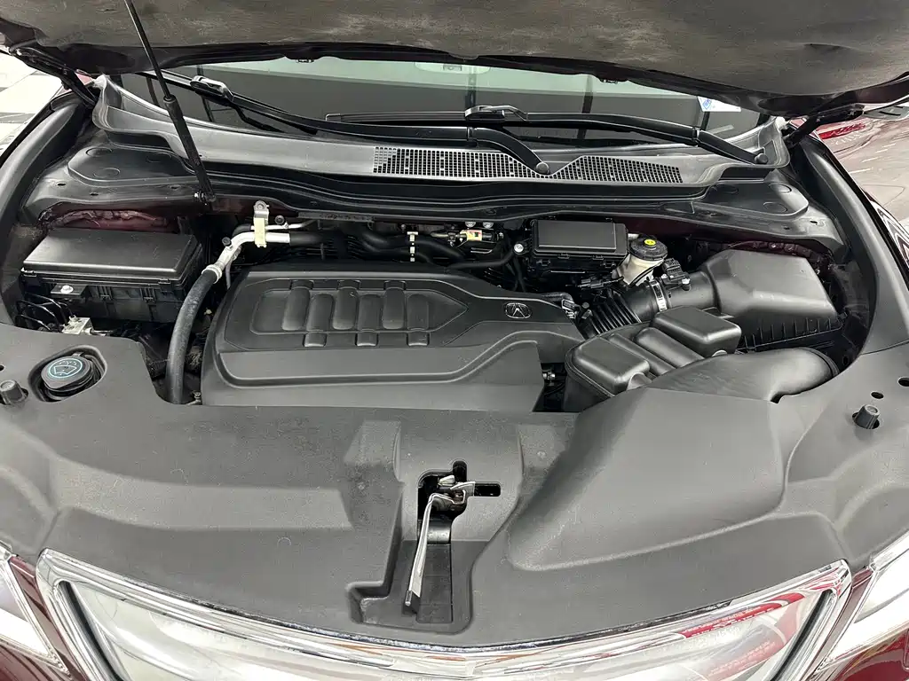 Acura MDX — миниатюра 30