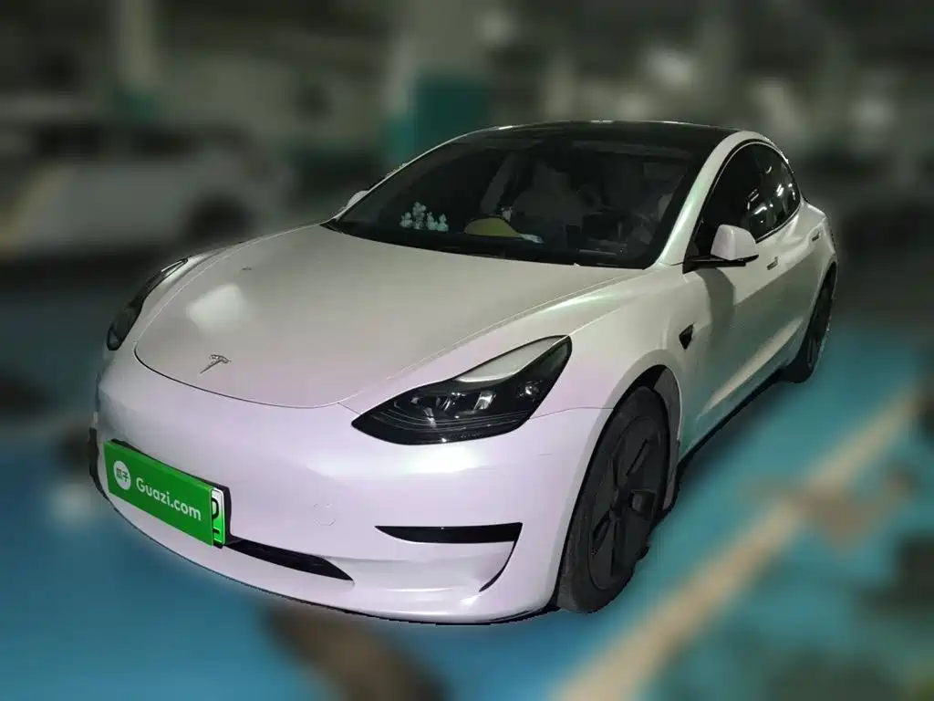 Tesla Model 3 2022
