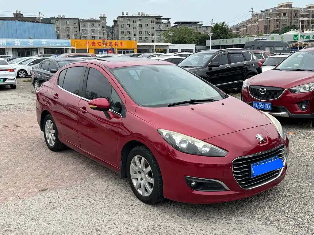 Peugeot 308 — миниатюра 3