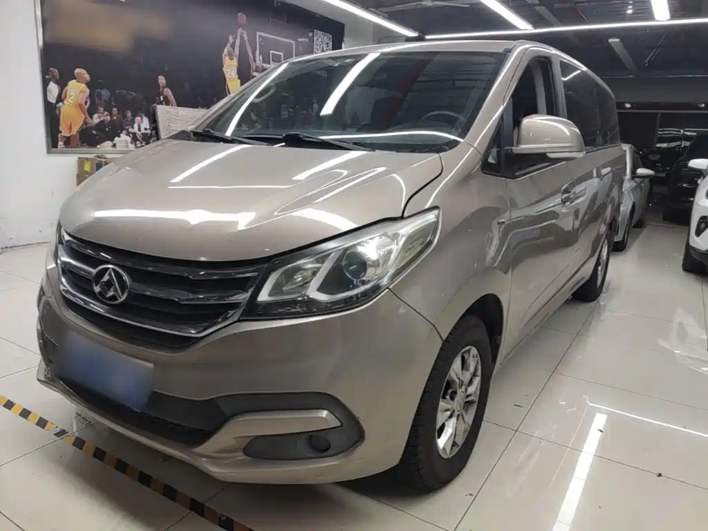 Maxus G10