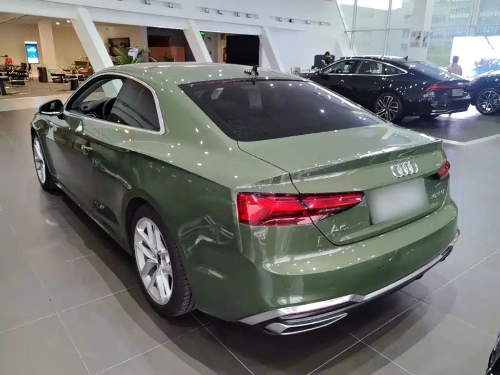 Audi A5 (Import) — миниатюра 5