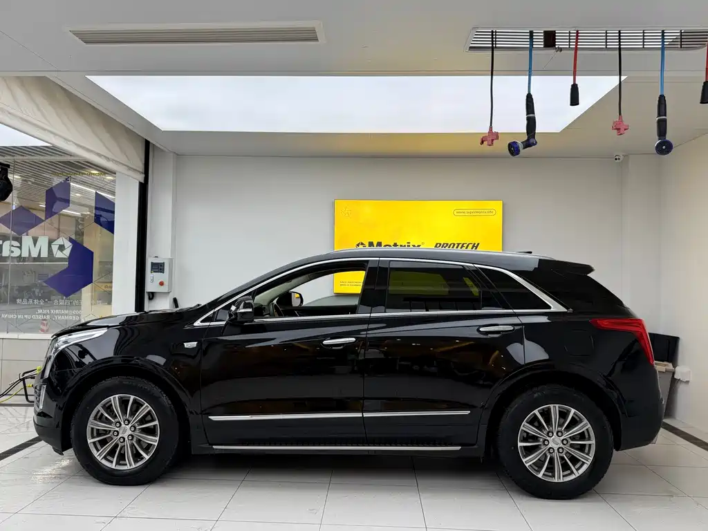 Cadillac XT5 — миниатюра 5
