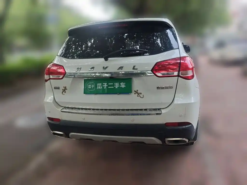 Haval H2 — миниатюра 3