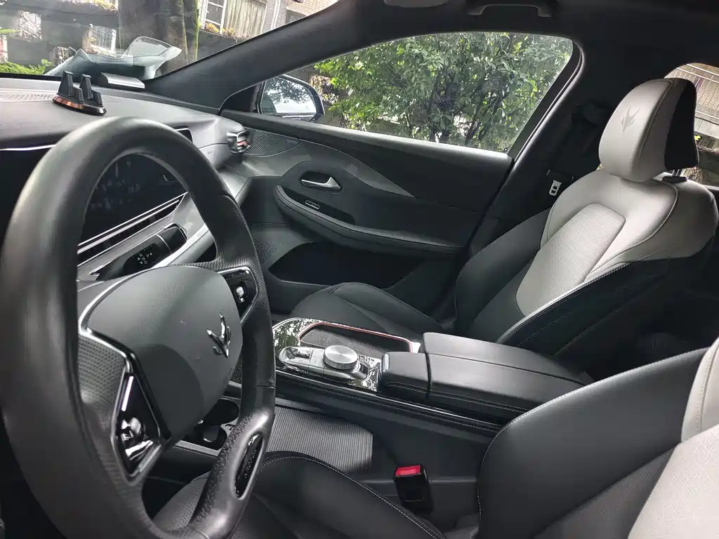 Arcfox Alfa Romeo S S 2022 708S+ 160kW