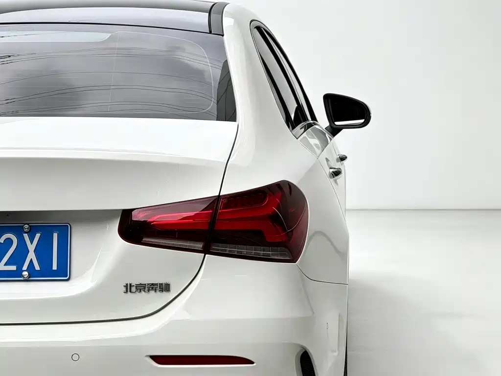 Mercedes-Benz A-Class — миниатюра 15