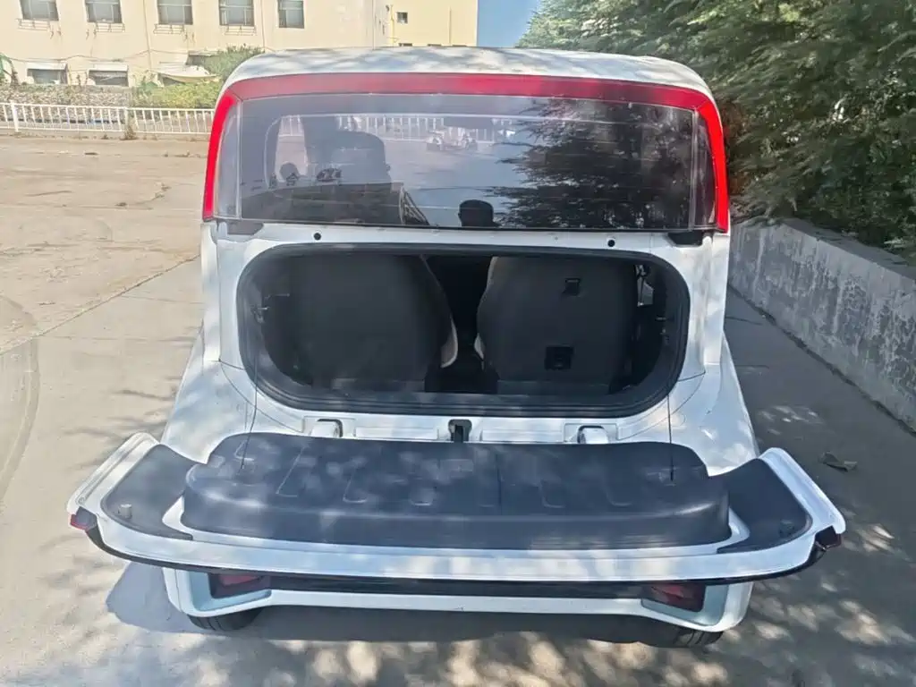 Wuling Nano EV — миниатюра 19