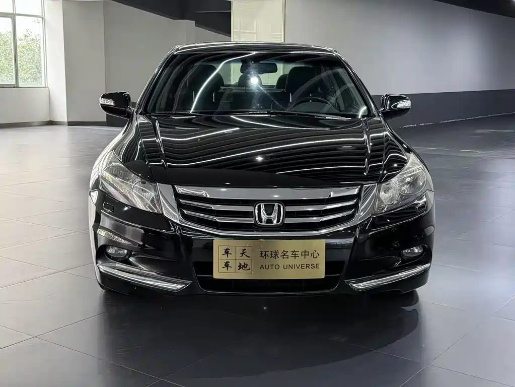 Honda Accord 2013 2.4L SE