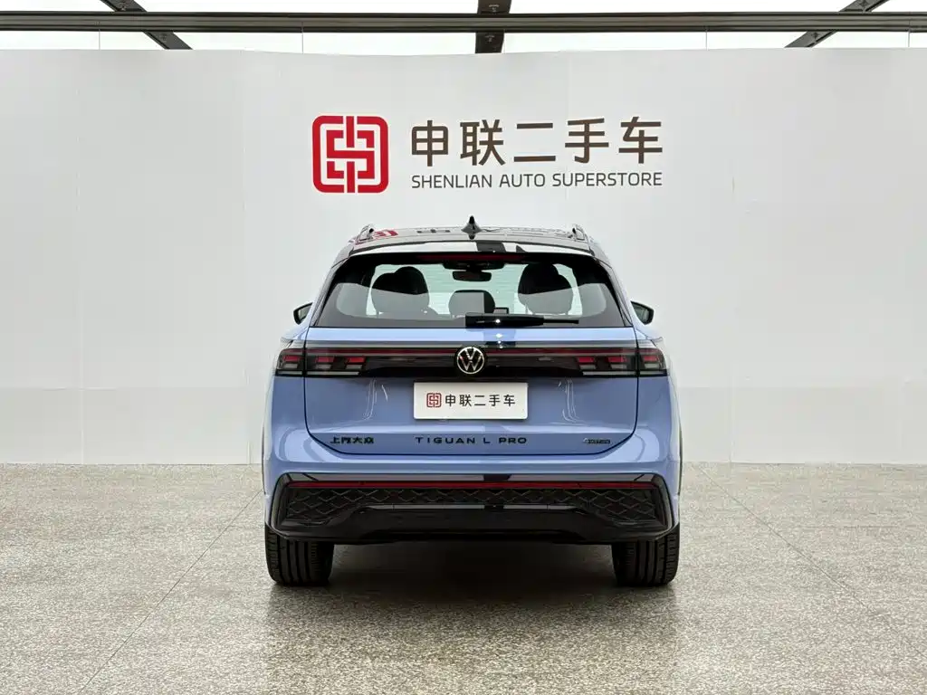 Volkswagen Tiguan L — миниатюра 5