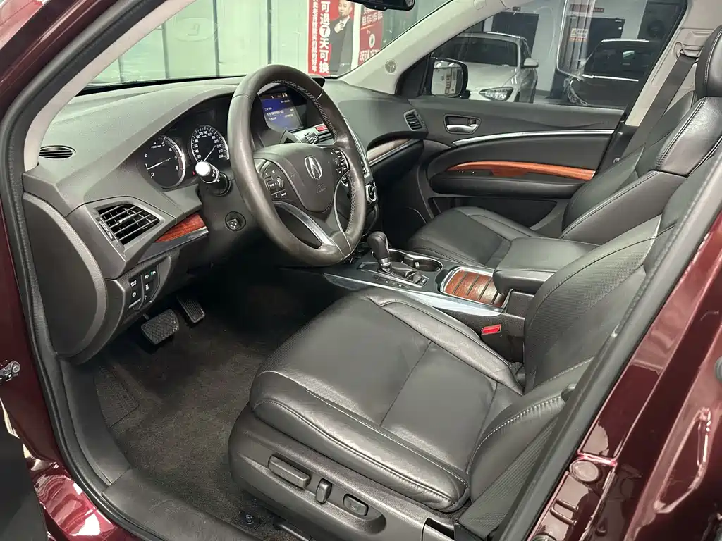 Acura MDX — миниатюра 8