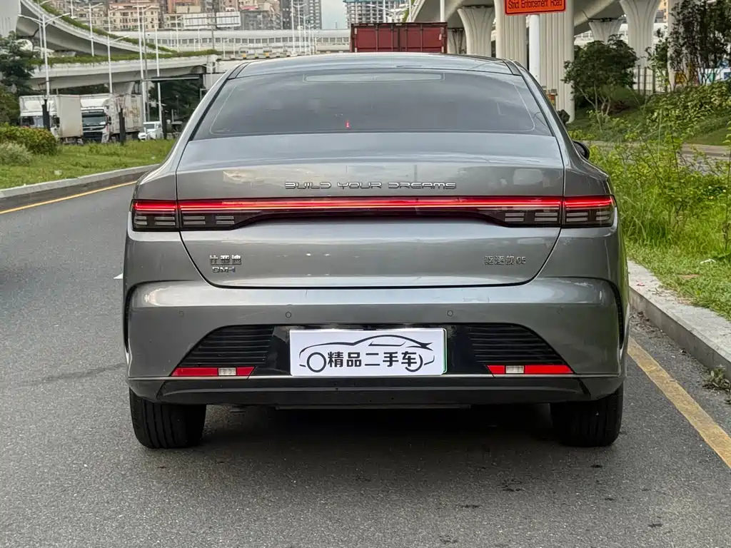 BYD Destroyer 05 — миниатюра 6
