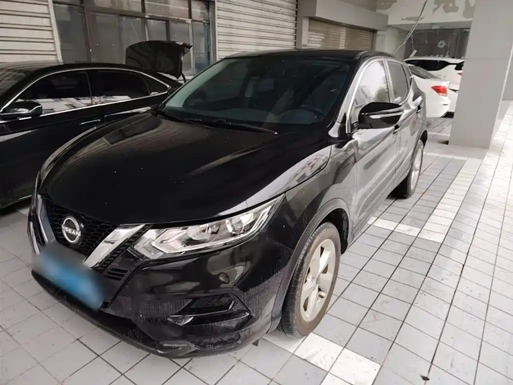 Nissan Qashqai 2024