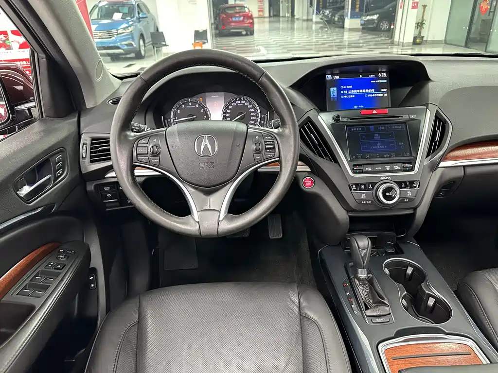 Acura MDX — миниатюра 36