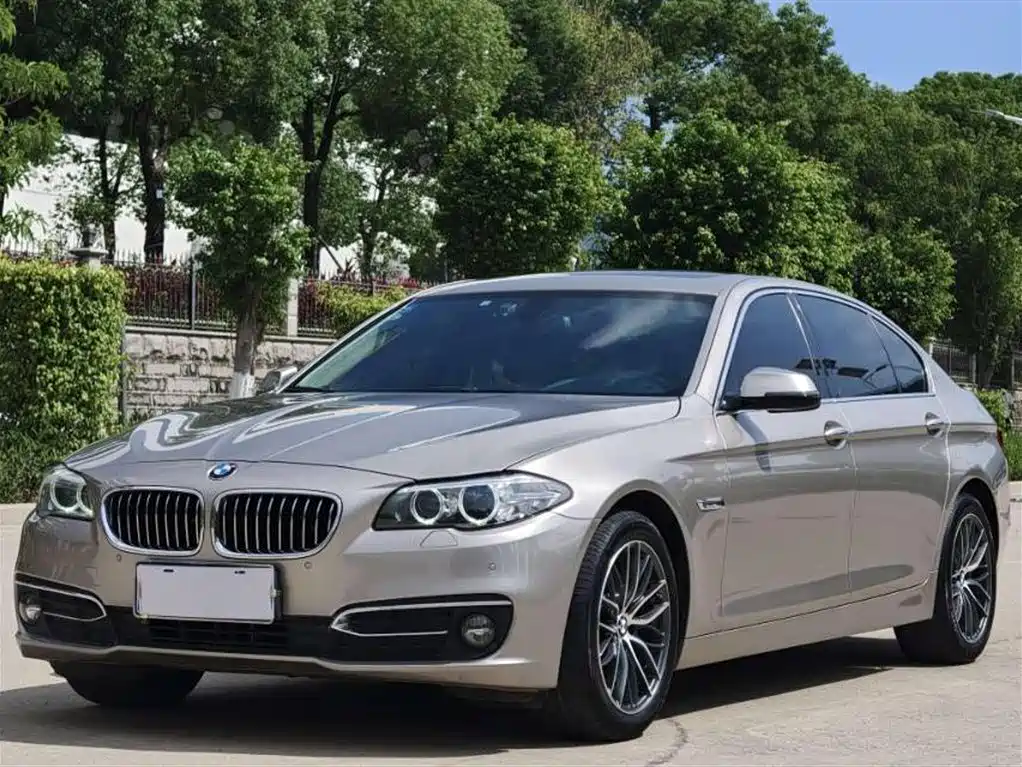 BMW 5 Series 2016