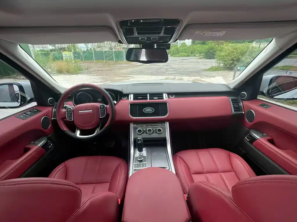 Land Rover Sport — миниатюра 5