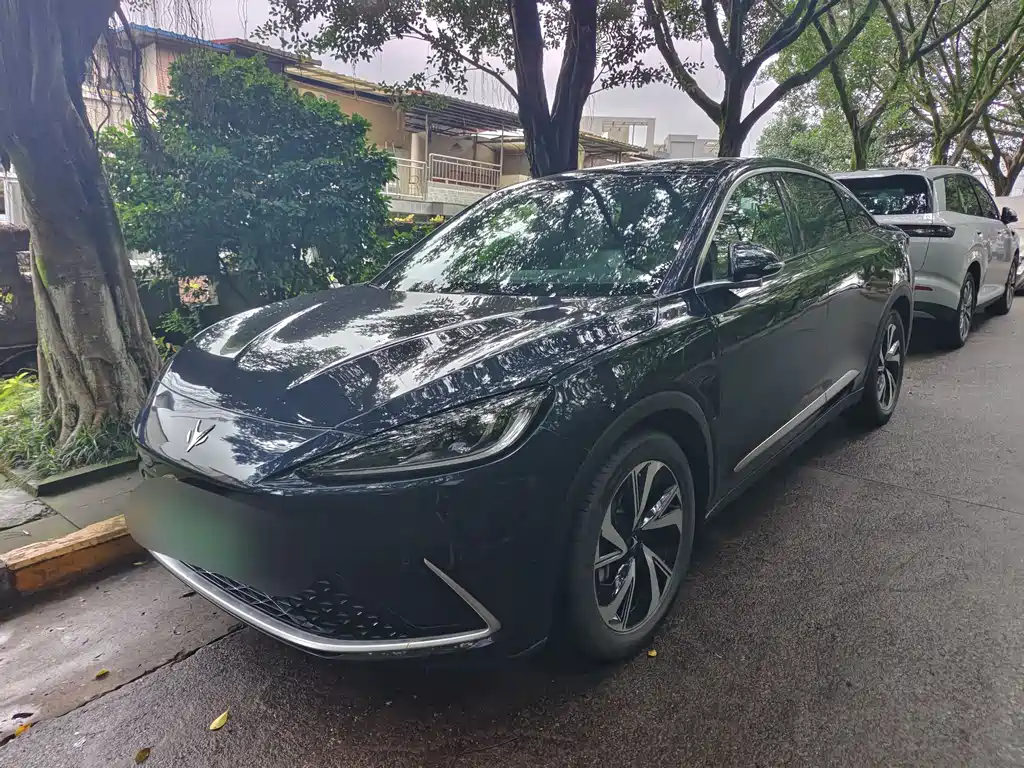 Arcfox Alfa Romeo S S 2022 708S+ 160kW