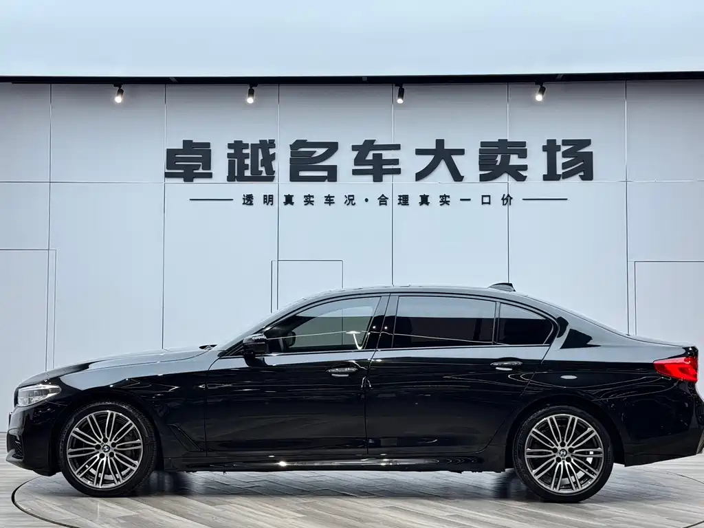 BMW 5 Series 5 2018 530Li Lead M Sport