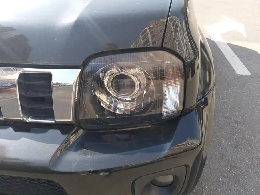 Suzuki Jimny — миниатюра 5