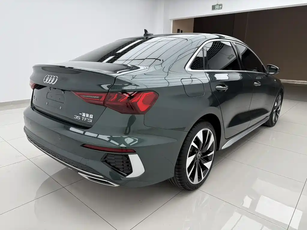 Audi A3 2023 A3L Limousine 35 TFSI Fashion Sport