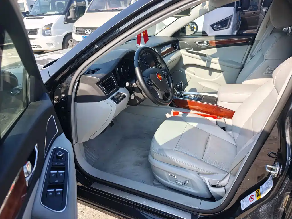 Hongqi Hongqi H7 — миниатюра 7
