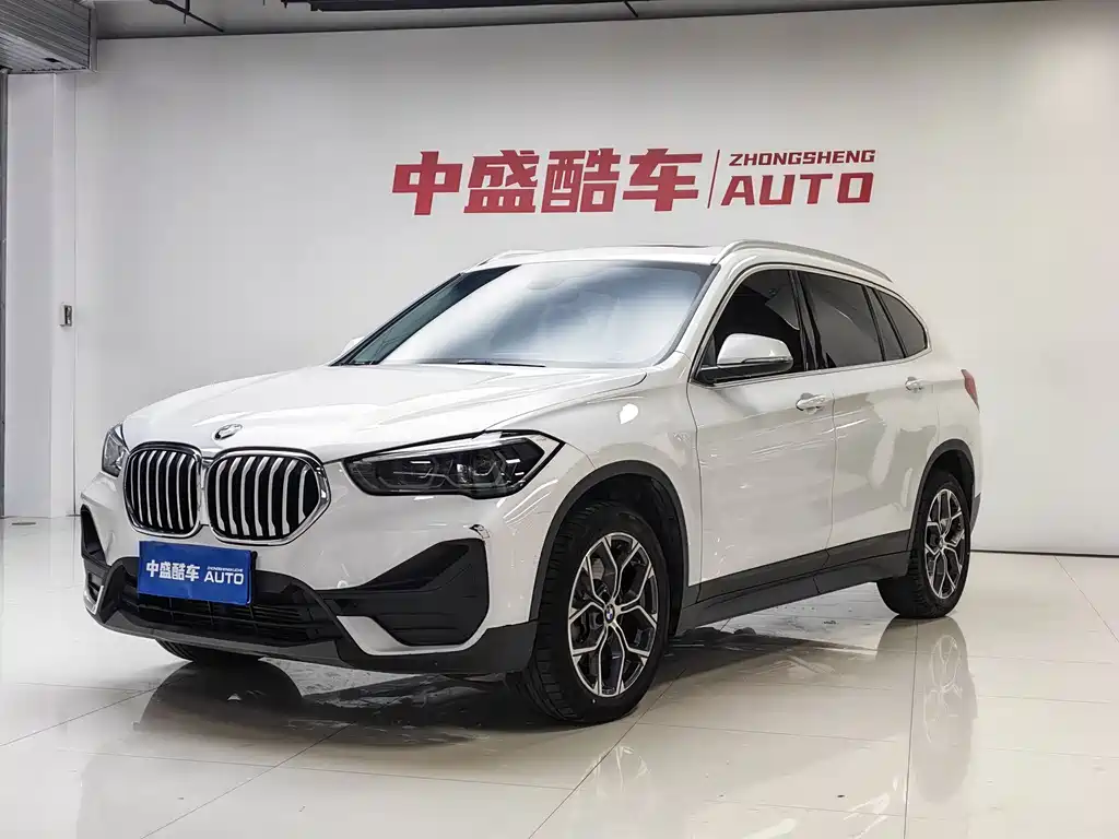BMW X1 2021