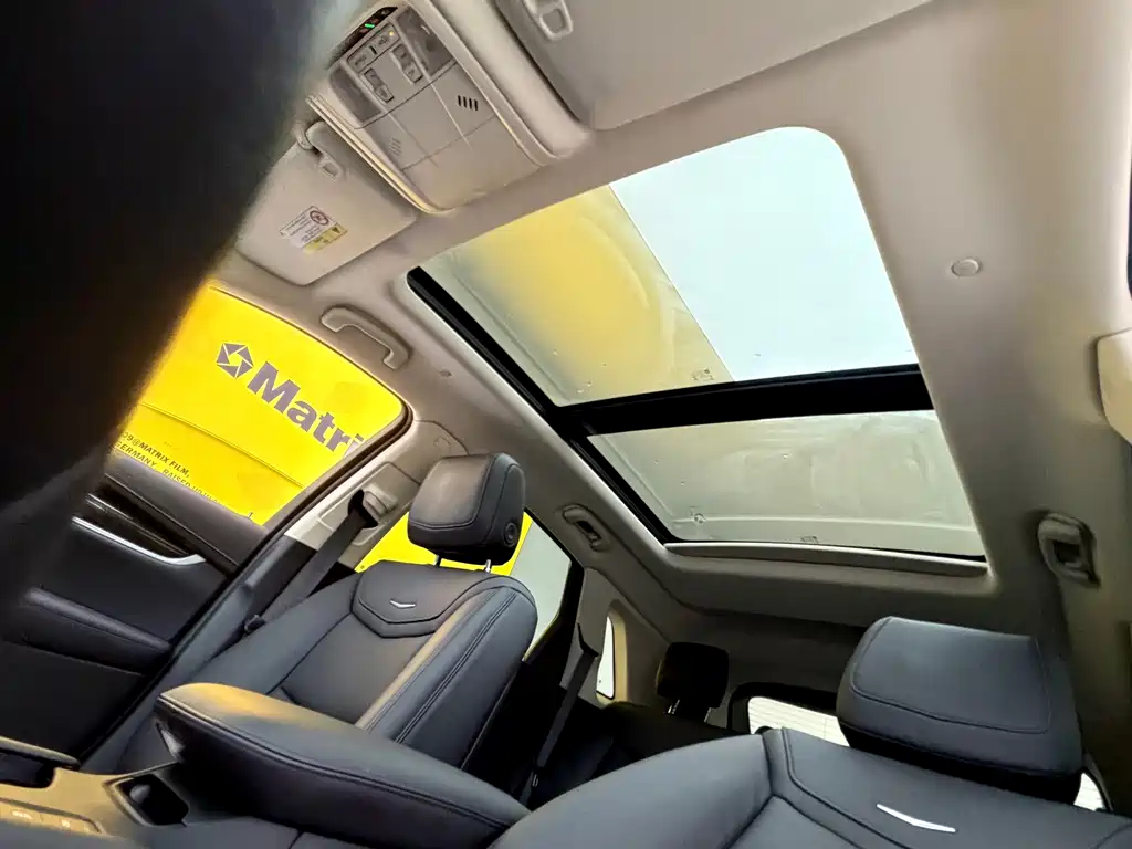 Cadillac XT5 — миниатюра 19