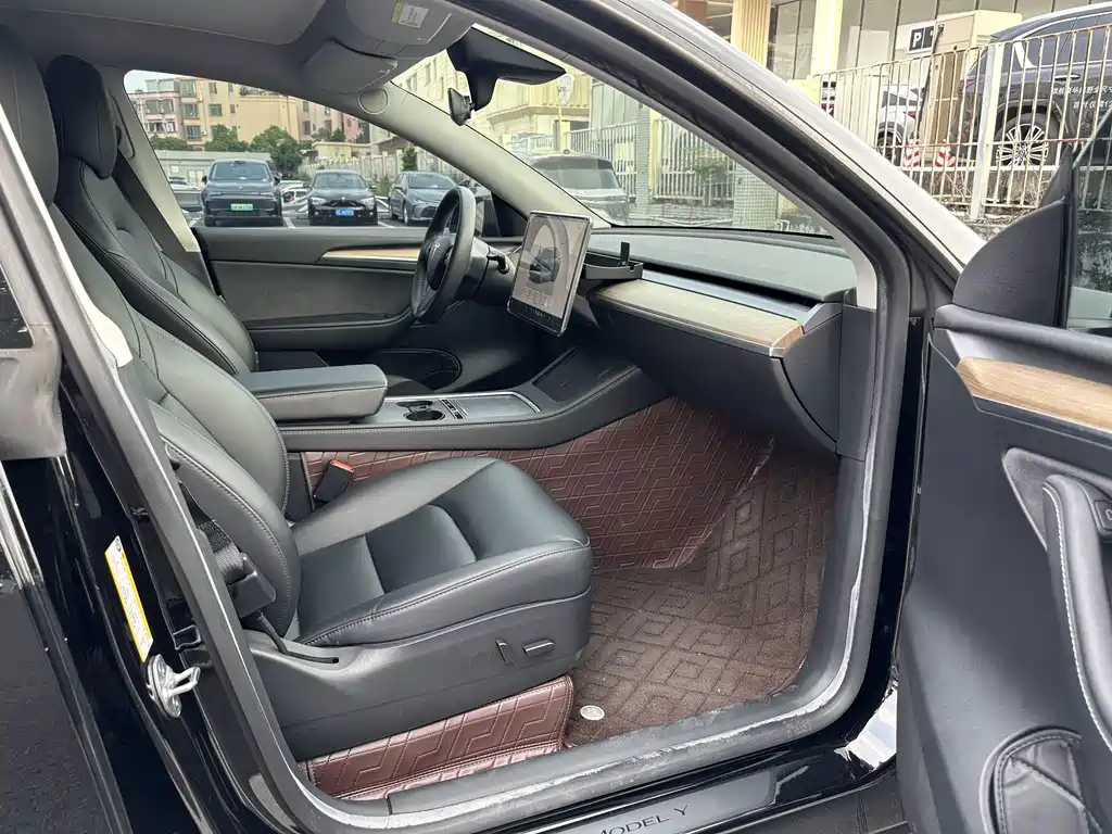 Tesla Model Y — миниатюра 14