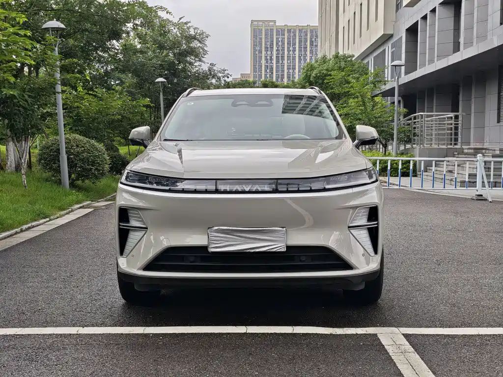 Haval Xiaolong Max MAX 2025 Hi4 165 Ultra Smart Drive