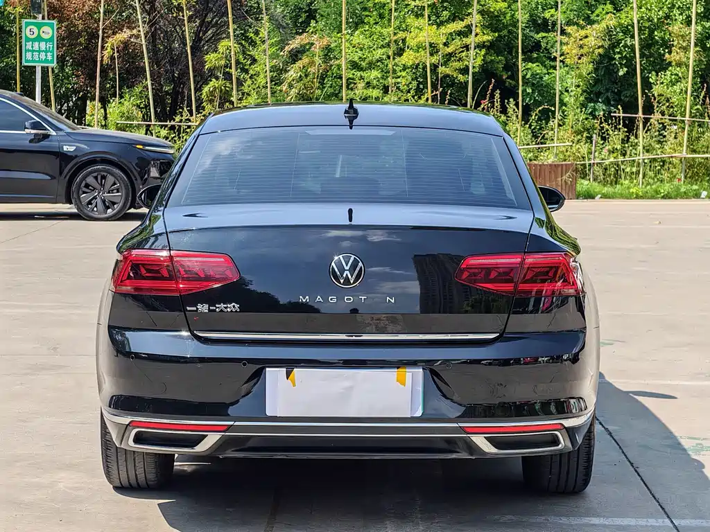 Volkswagen 迈腾 PHEV — миниатюра 24