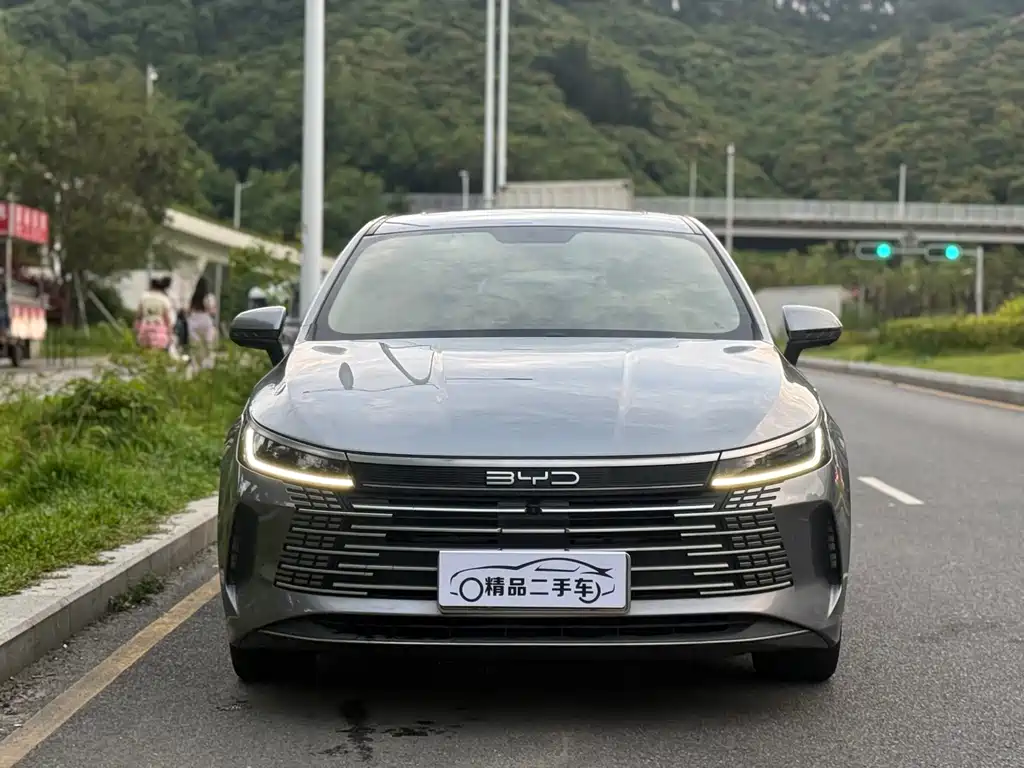 BYD Destroyer 05 — миниатюра 2