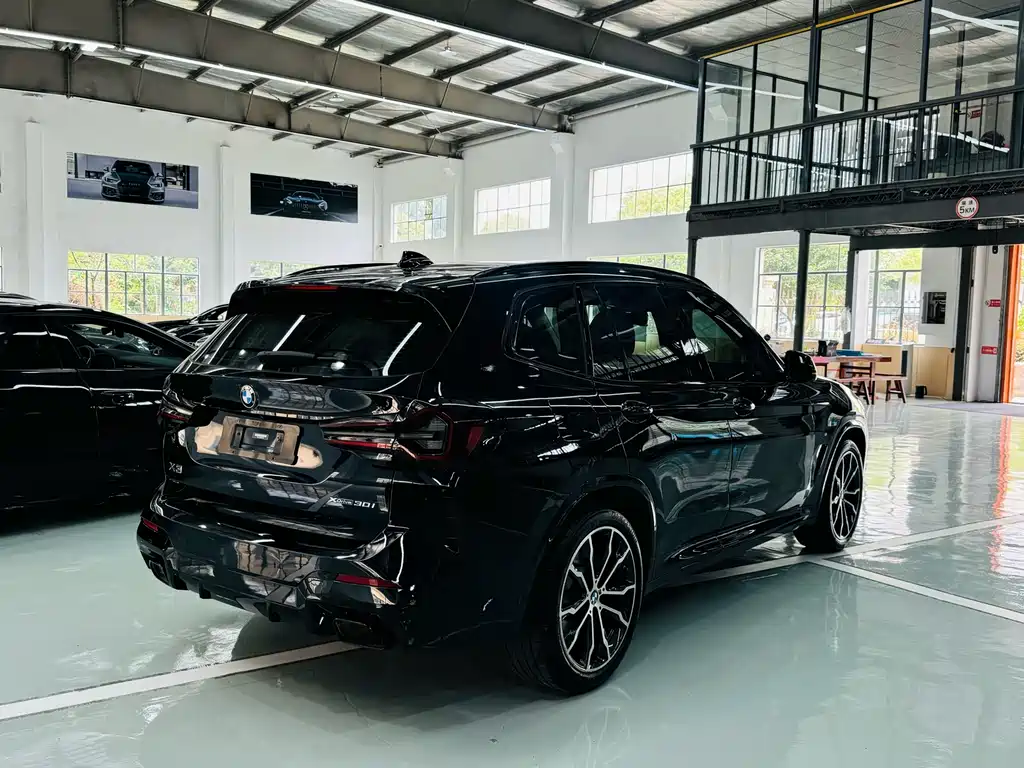 BMW X3 2022 xDrive30i Lead M