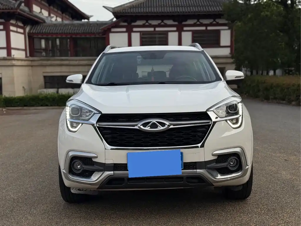 Chery Tiggo 5x — миниатюра 3
