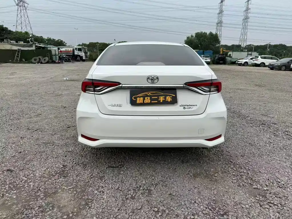Toyota Corolla 2025 1.8L
