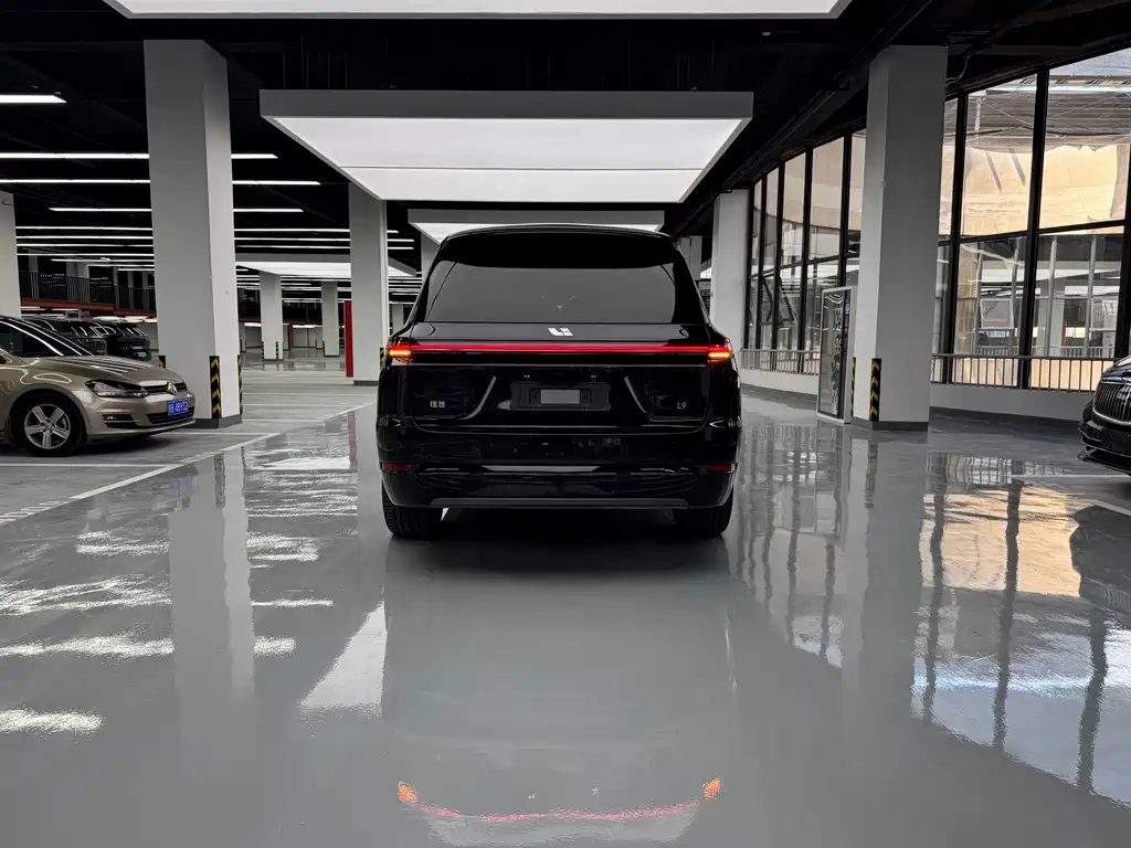 Li Auto Li L9 — миниатюра 16