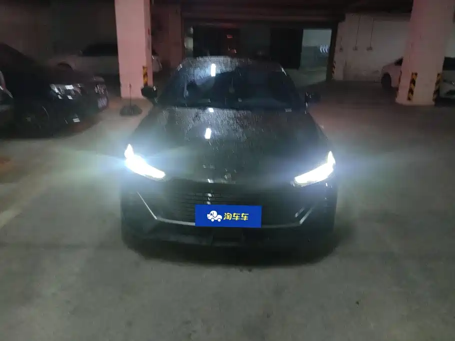 Changan UNI-V — миниатюра 2