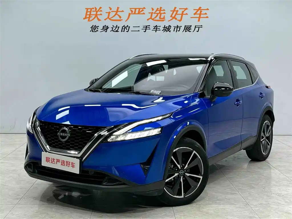 Nissan Qashqai 2023