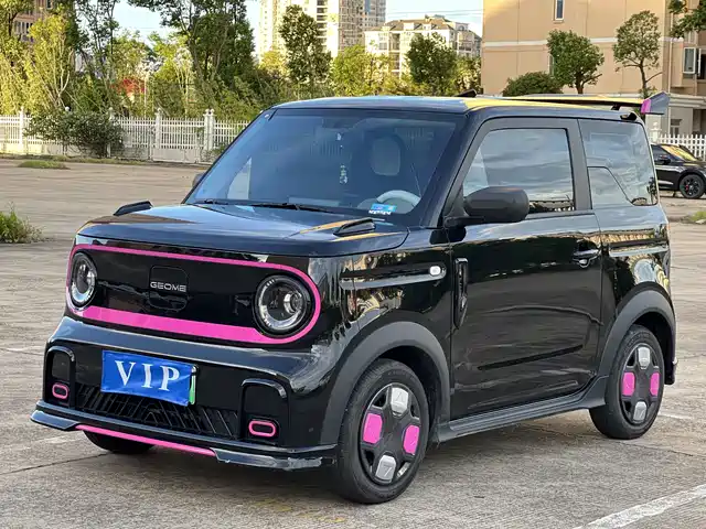 2025 Geely LC (Panda)