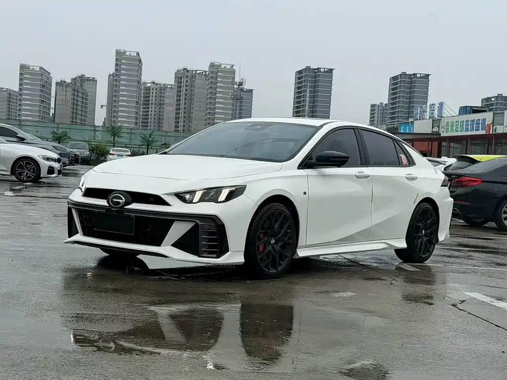 GAC Motor Shadow Leopard 2024
